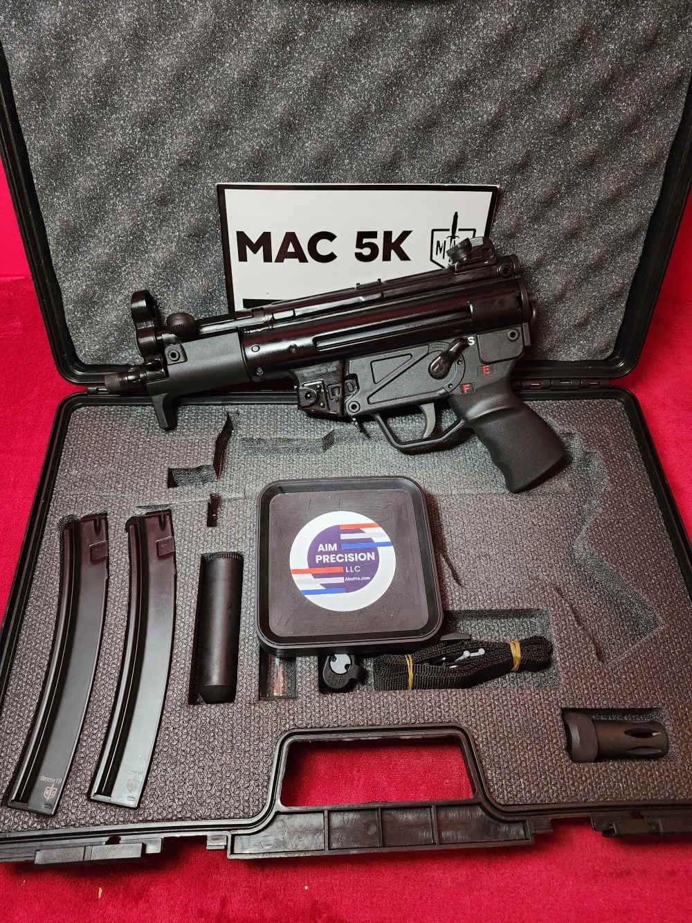 Military Armament Corp MAC 5K 9MM 5.8" 30+1 BLK 12750005-img-5