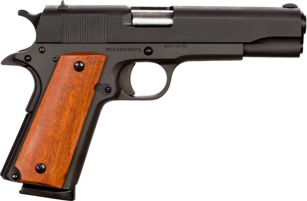 RIA M1911-A1 GI 1911 45ACP 5" FS-img-0