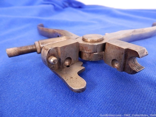 1880s Smith & Wesson 32 44 Bullet Mold-img-2