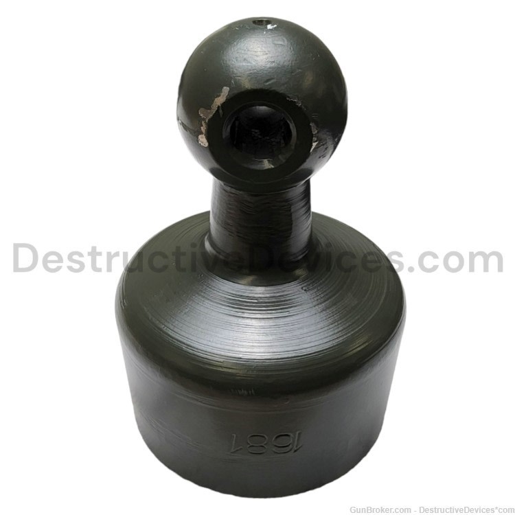 WW2 82mm Yugoslavian M31/46 Mortar Kit -img-9