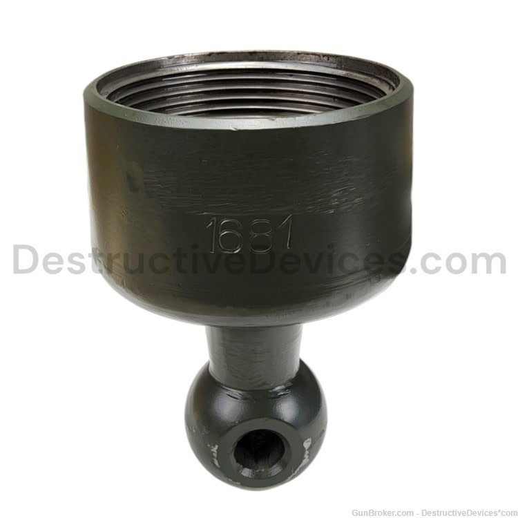 WW2 82mm Yugoslavian M31/46 Mortar Kit -img-12
