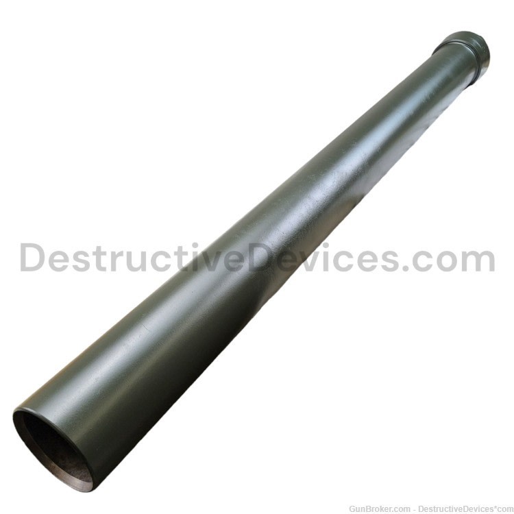 WW2 82mm Yugoslavian M31/46 Mortar Kit -img-17