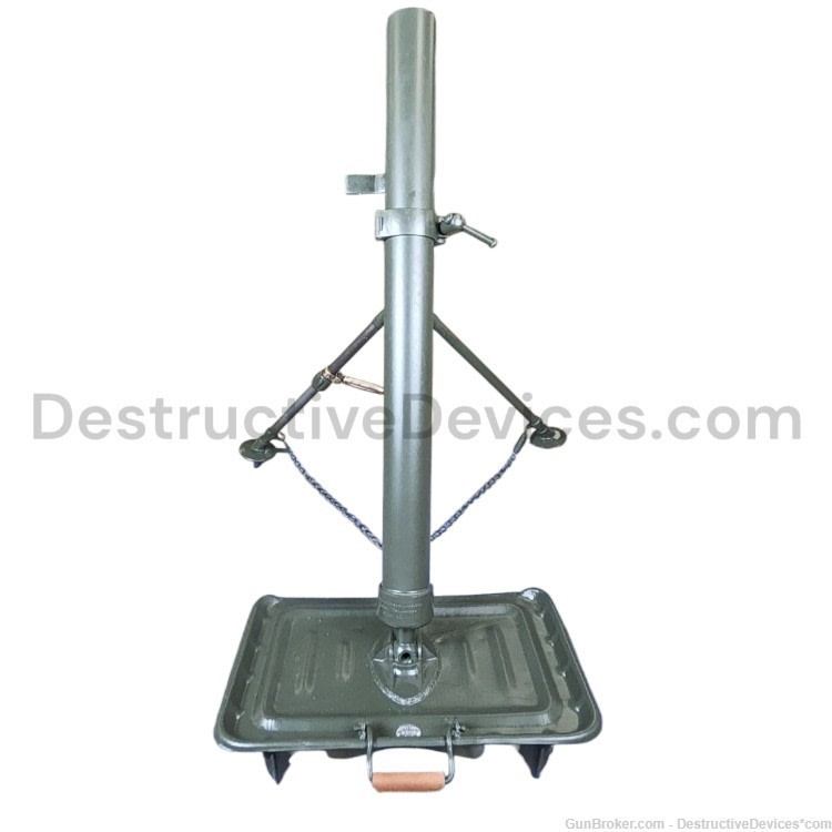 WW2 82mm Yugoslavian M31/46 Mortar Kit -img-3