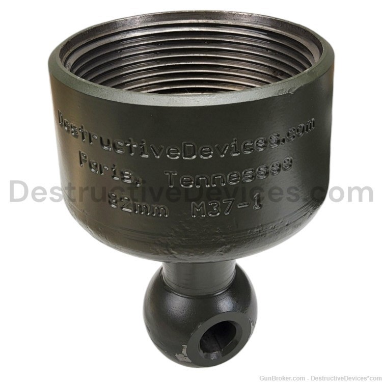WW2 82mm Yugoslavian M31/46 Mortar Kit -img-11
