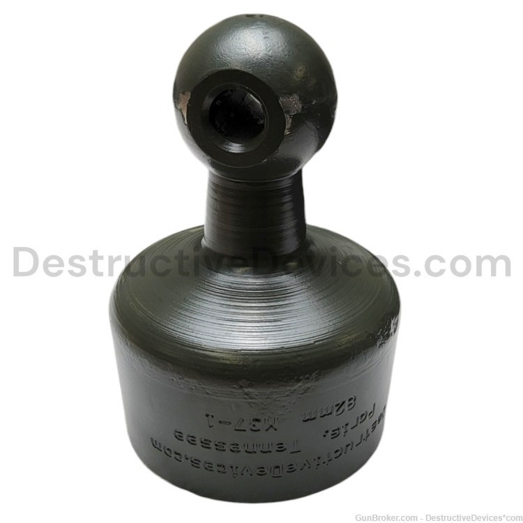 WW2 82mm Yugoslavian M31/46 Mortar Kit -img-10
