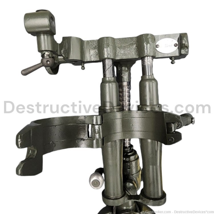 Russian 82-BM-37 Model of 42/43 Live Fire Mortar Kit (82mm)-img-10