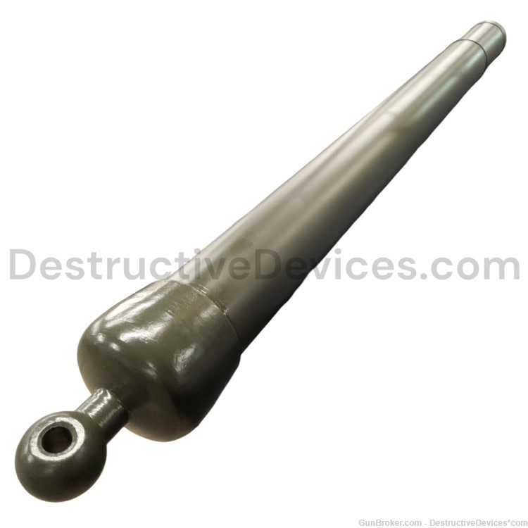 Russian 82-BM-37 Model of 42/43 Live Fire Mortar Kit (82mm)-img-19