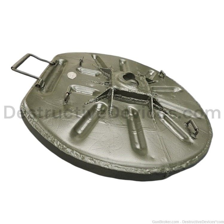 Russian 82-BM-37 Model of 42/43 Live Fire Mortar Kit (82mm)-img-17