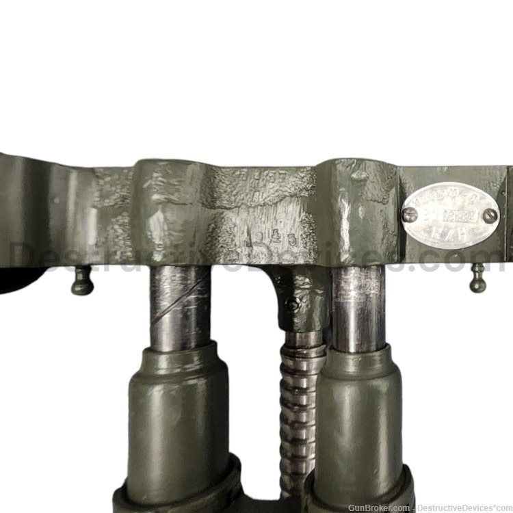 Russian 82-BM-37 Model of 42/43 Live Fire Mortar Kit (82mm)-img-11