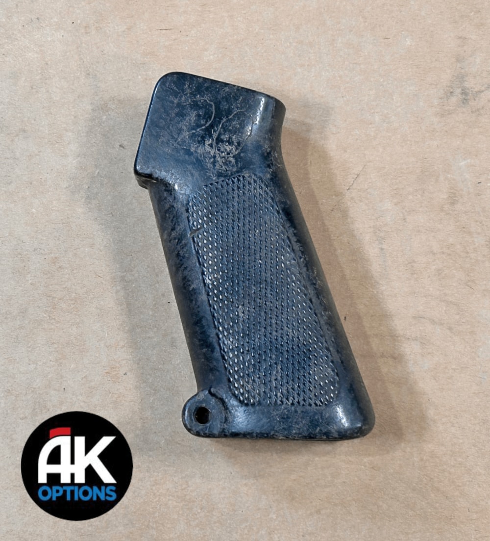 Vietnam Era Bakelite AR Grip Number (120)-img-0