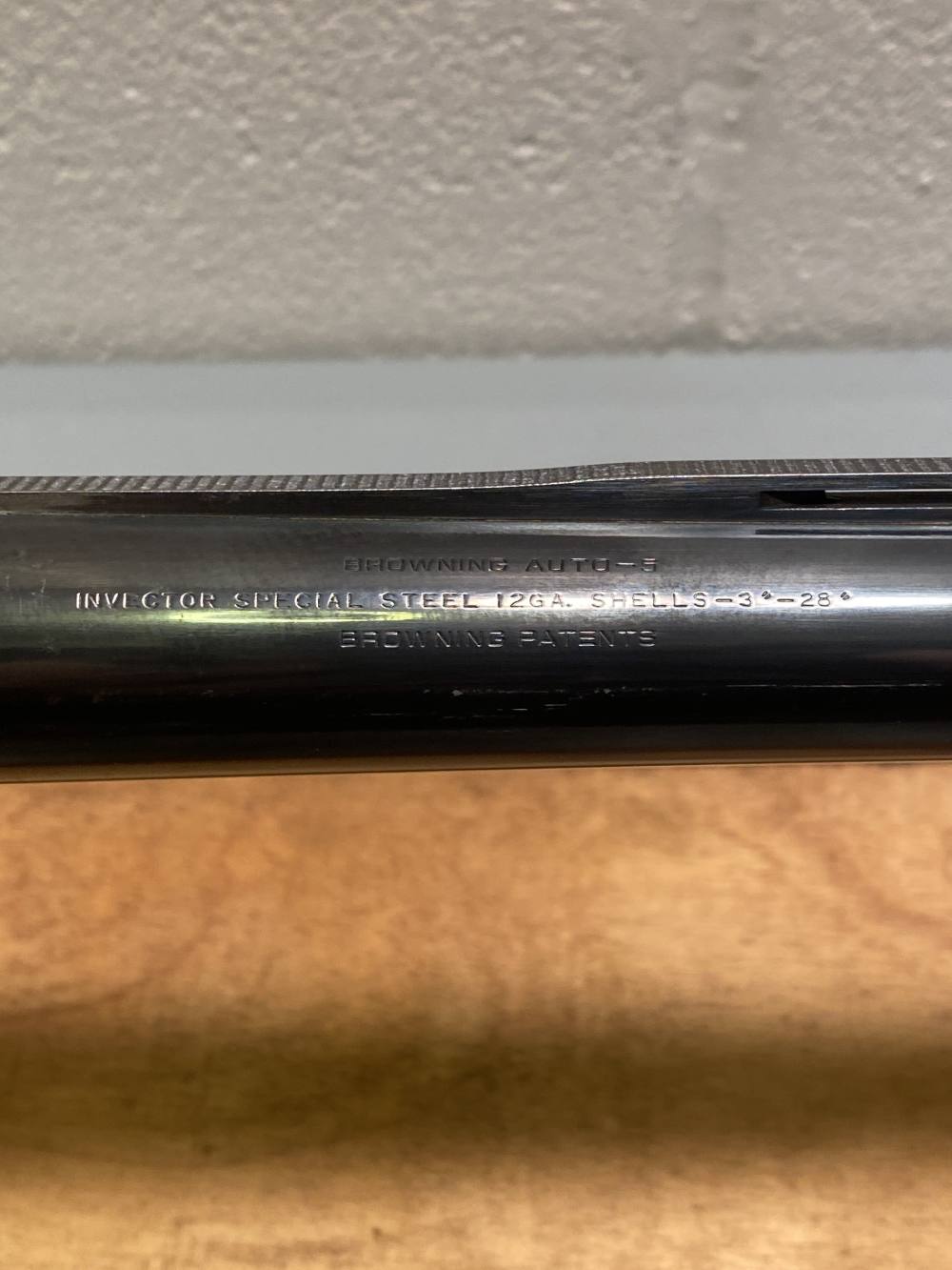 Japan Browning Auto 5 Magnum - 28" Invector full!  Barrel only!-img-0