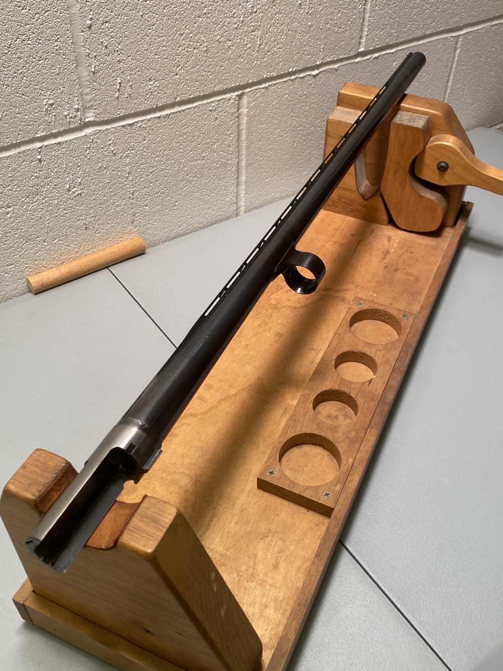 Japan Browning Auto 5 Magnum - 28" Invector full!  Barrel only!-img-8
