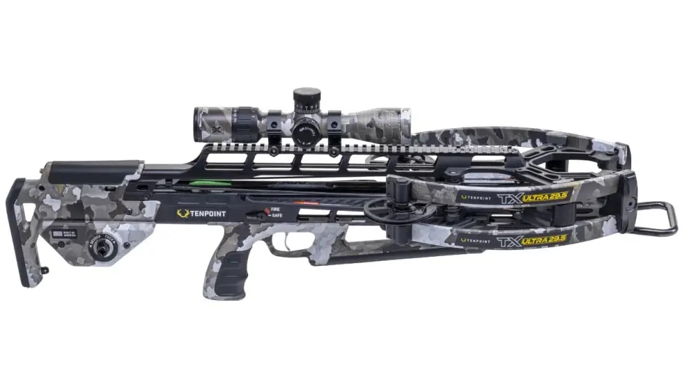 Ten Point TX Ultra 29.5 with EVO-X Elite Camo Scope-img-0