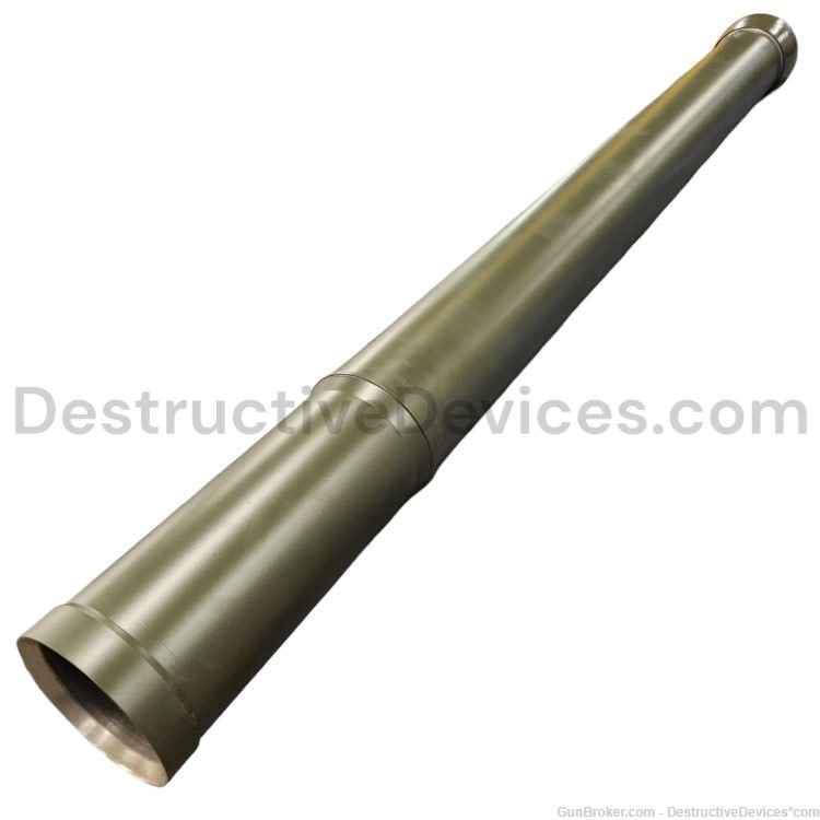 Russian 82-BM-37 Model New Type Live Fire Mortar Kit (82mm)-img-17