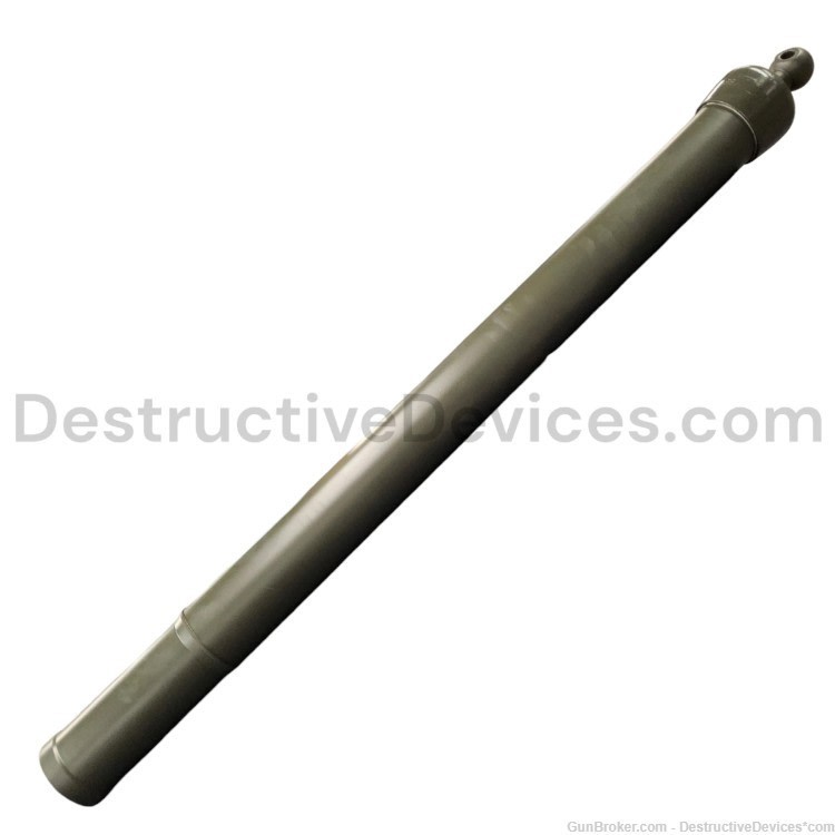 Russian 82-BM-37 Model New Type Live Fire Mortar Kit (82mm)-img-18