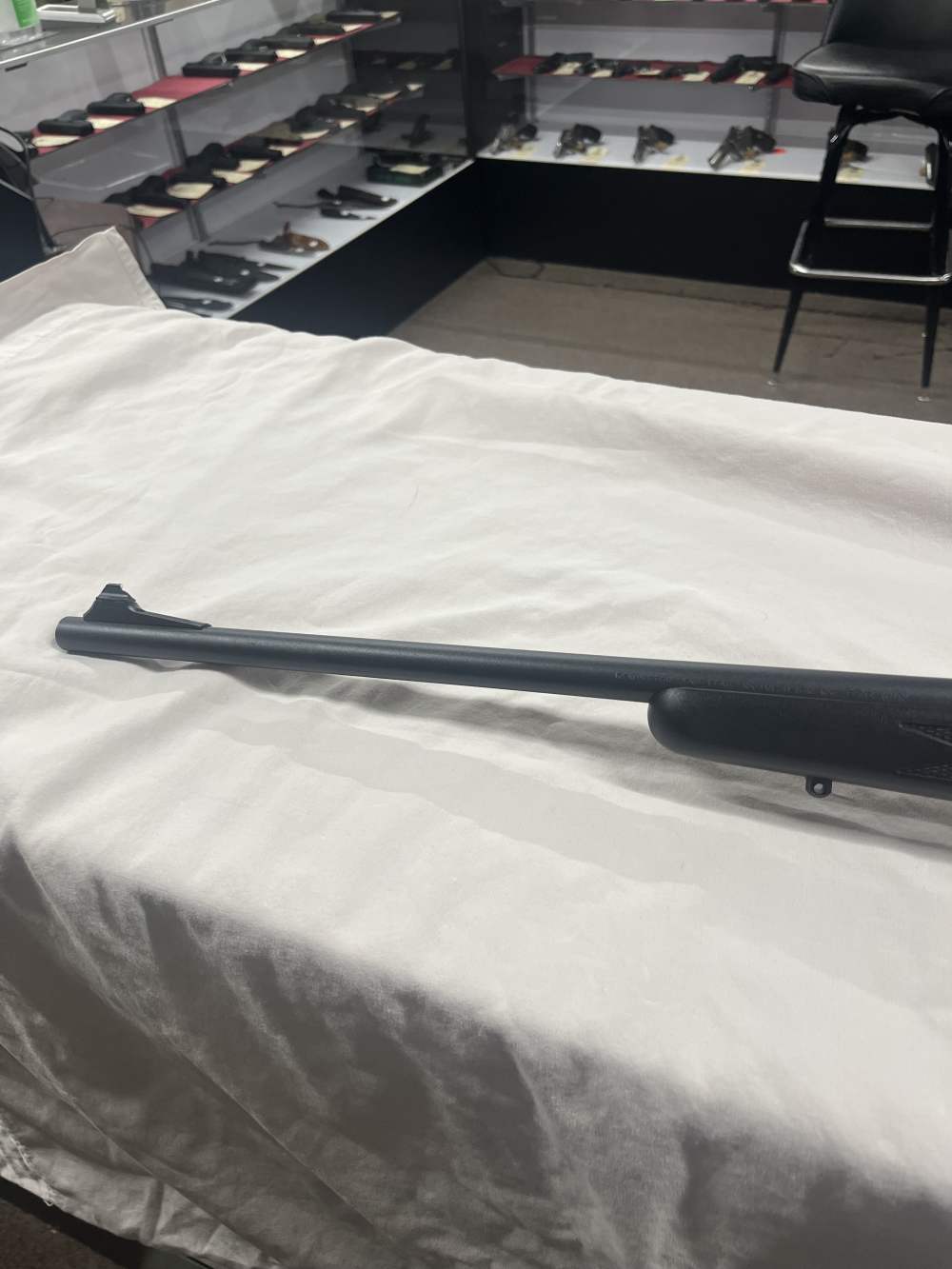 Remington 700 ADL 270 winchester w/ open sights 97%-img-6