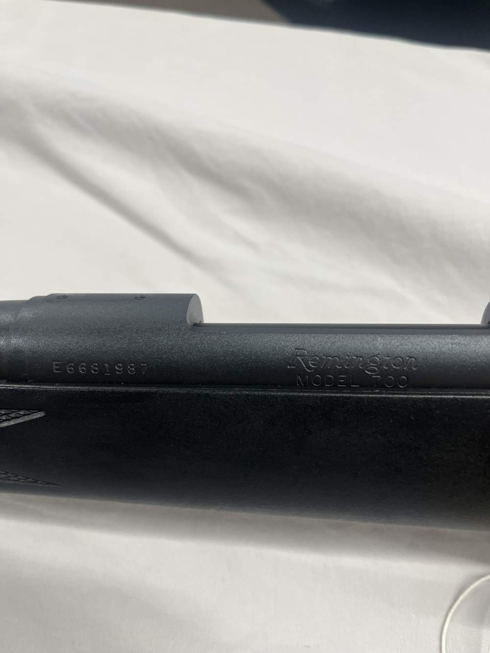 Remington 700 ADL 270 winchester w/ open sights 97%-img-8