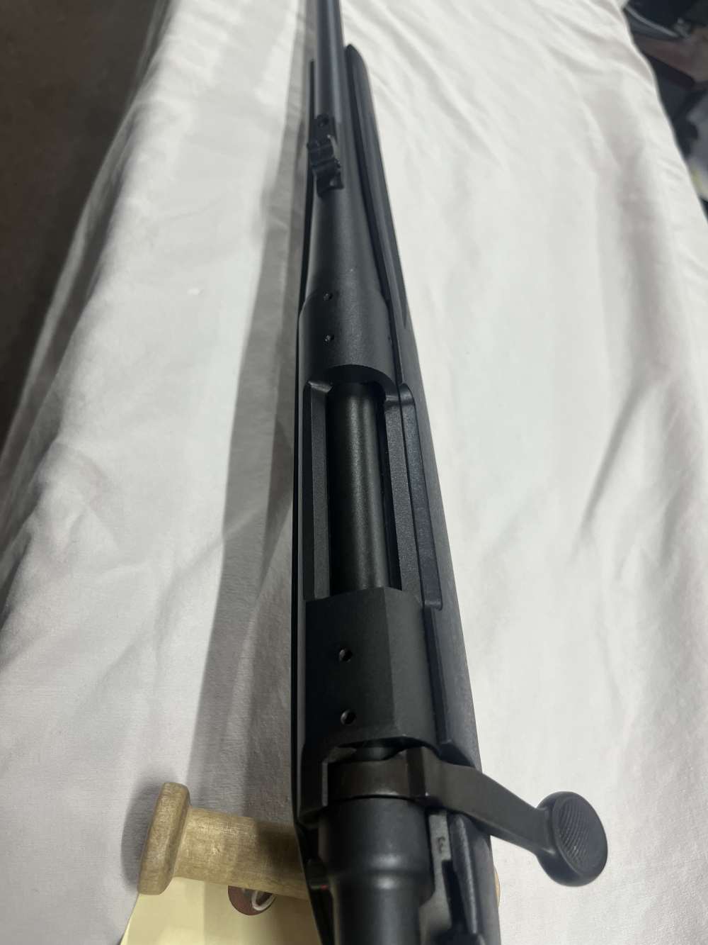 Remington 700 ADL 270 winchester w/ open sights 97%-img-10