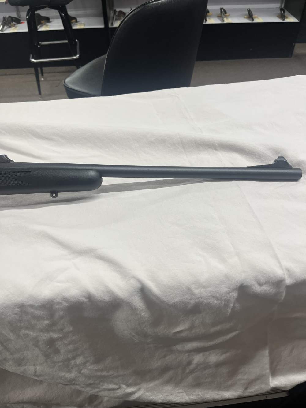 Remington 700 ADL 270 winchester w/ open sights 97%-img-3