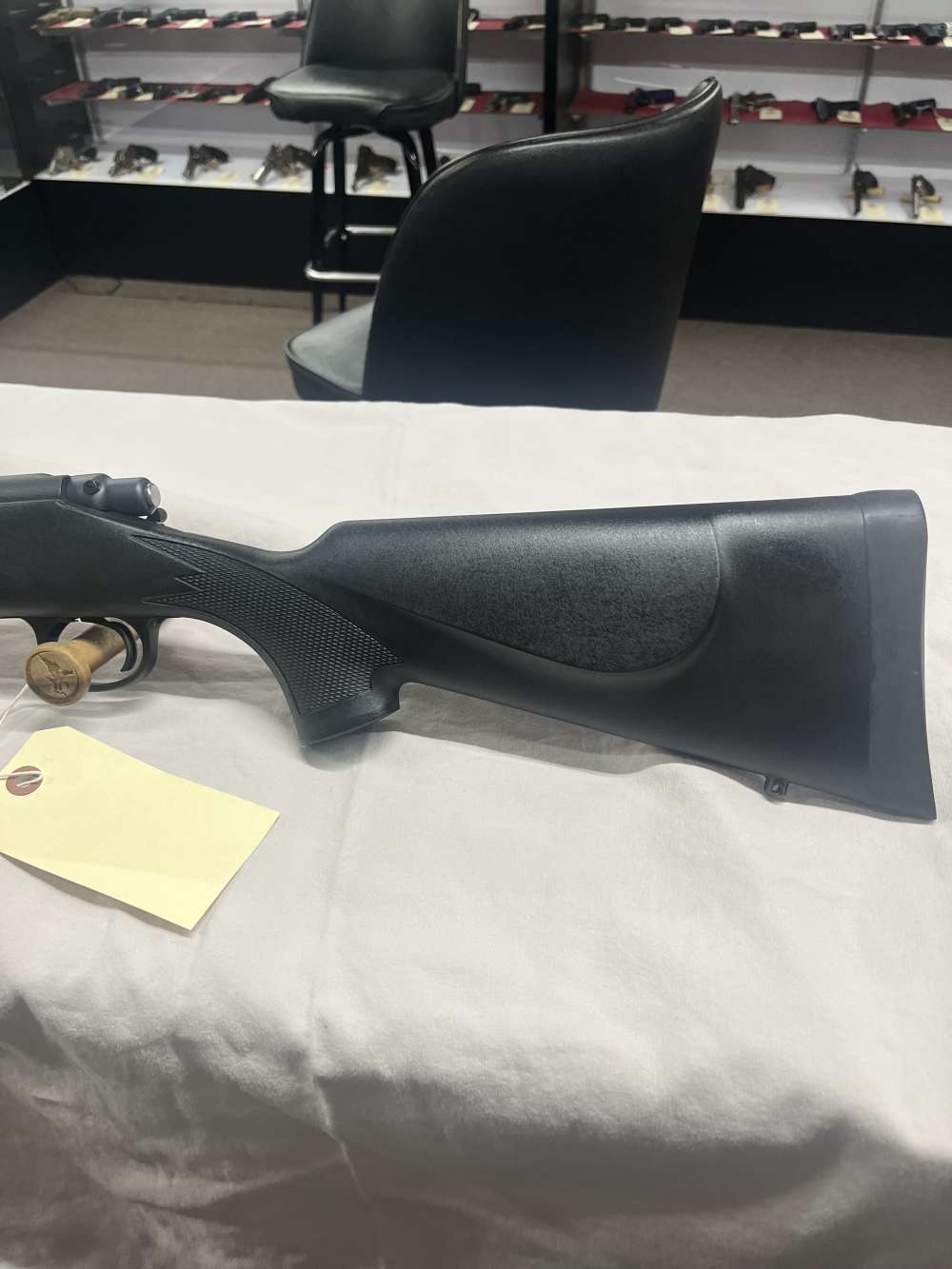 Remington 700 ADL 270 winchester w/ open sights 97%-img-4
