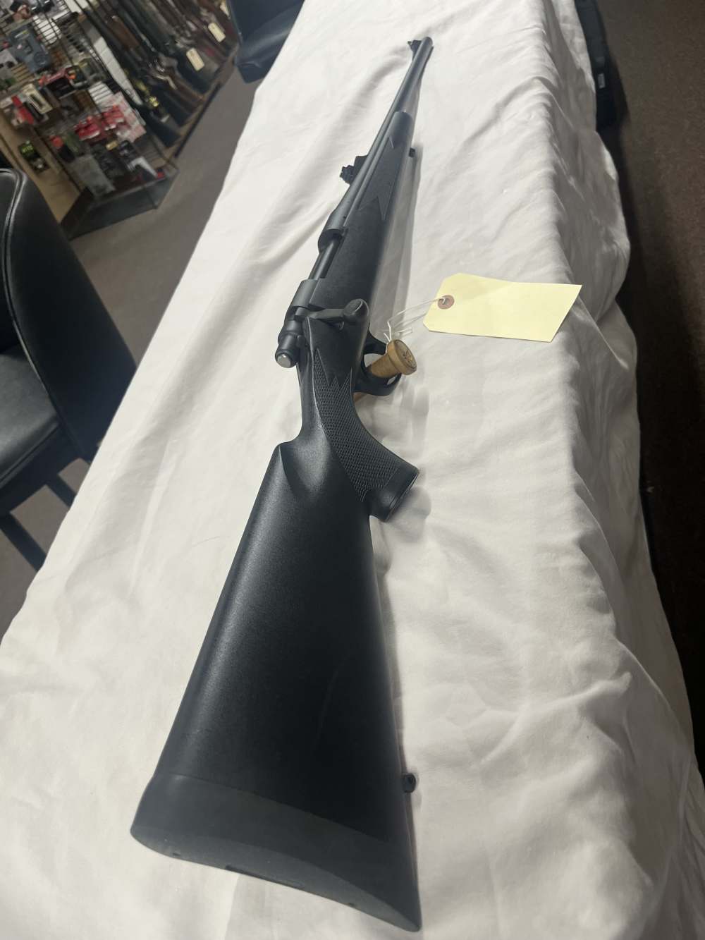 Remington 700 ADL 270 winchester w/ open sights 97%-img-0