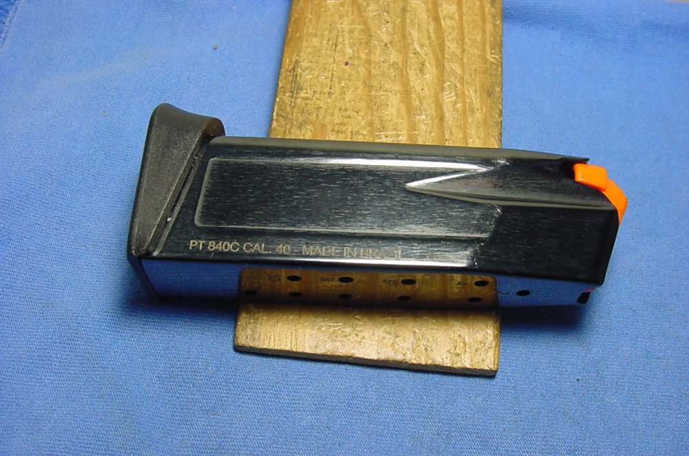 Factory PT840C Compact Taurus PT-840C 11Rd Caliber 40 Magazine FreeShipping-img-0