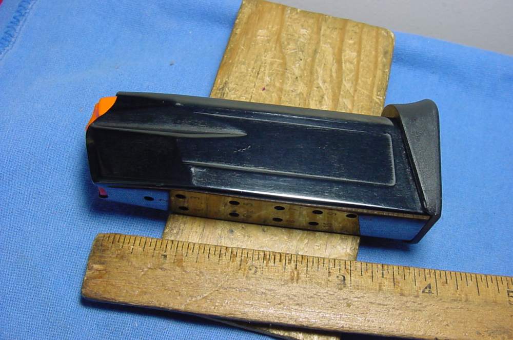 Factory PT840C Compact Taurus PT-840C 11Rd Caliber 40 Magazine FreeShipping-img-1