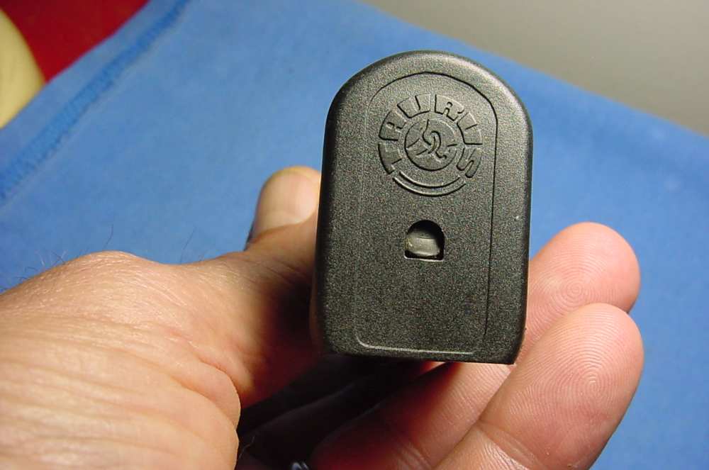 Factory PT840C Compact Taurus PT-840C 11Rd Caliber 40 Magazine FreeShipping-img-4