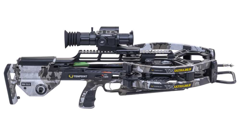 Ten Point TX Ultra 26.5 Vision with Vision RF Scope-img-0