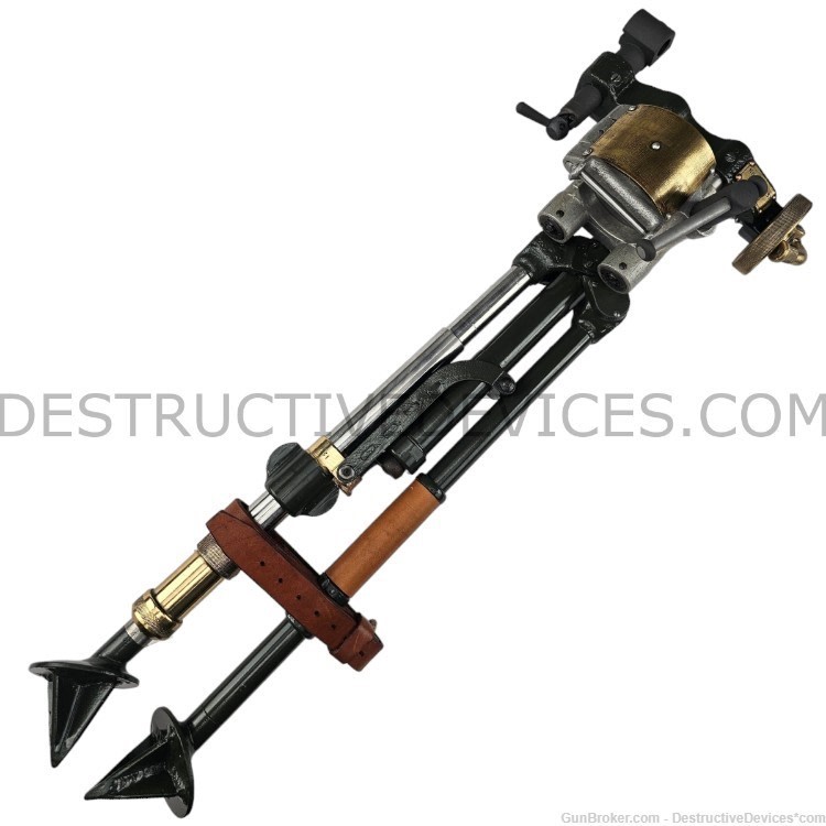 60mm WW2-Modern Era M57 Yugoslavian Live Fire Mortar Kit-img-7