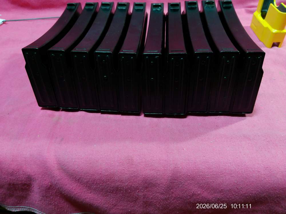 SIG PE57 STGW57 ORIGINAL 24RD. MAGAZINE *NEW*-img-3
