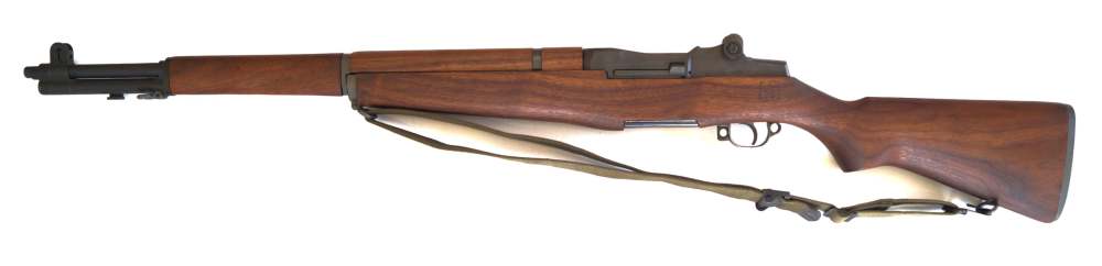WINCHESTER M1 GARAND-img-0