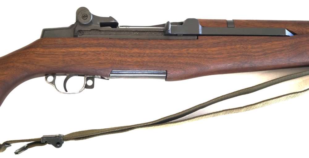 WINCHESTER M1 GARAND-img-6
