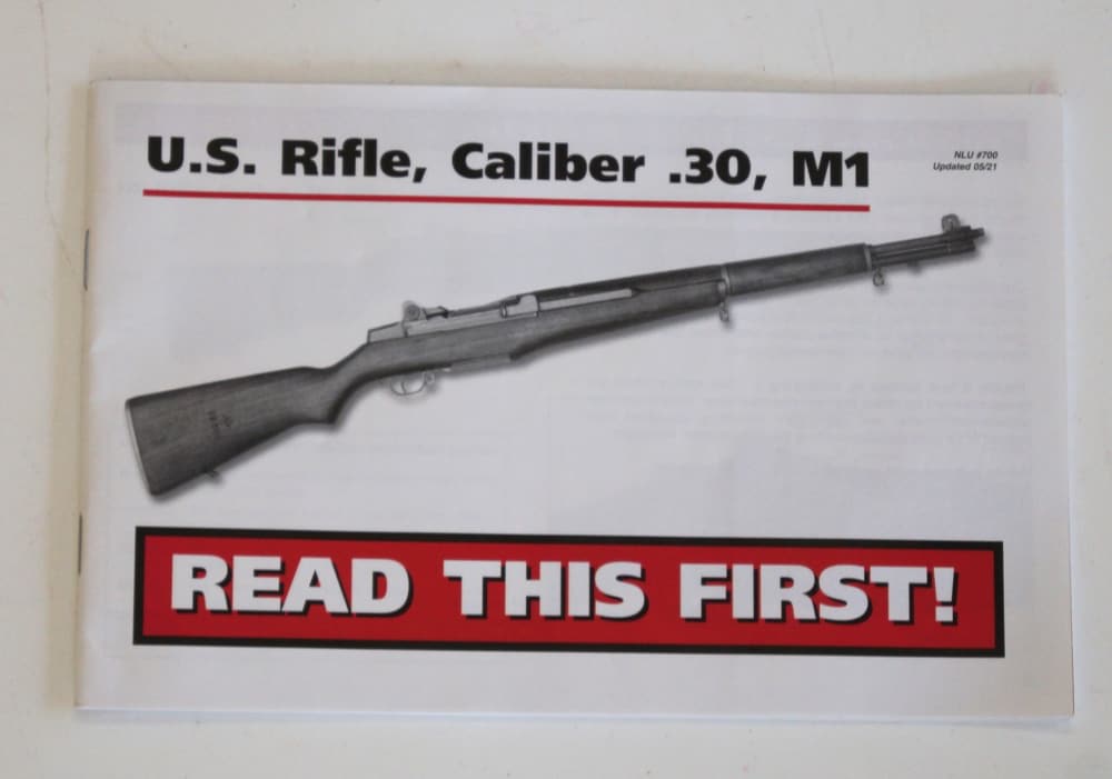 WINCHESTER M1 GARAND-img-8