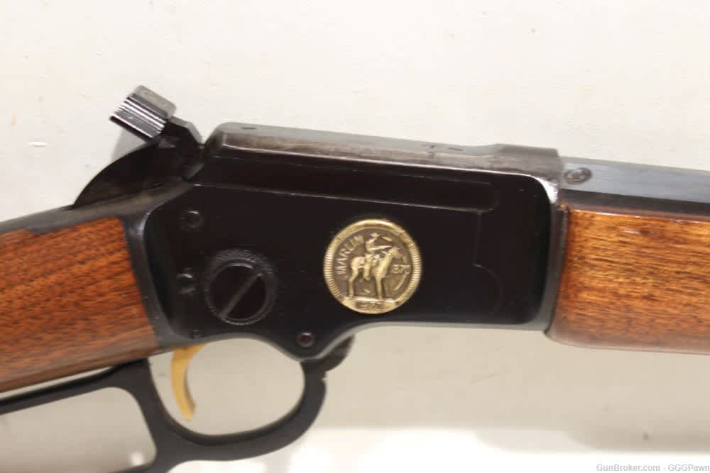 Marlin 39 Century LTD 22 LR -img-3