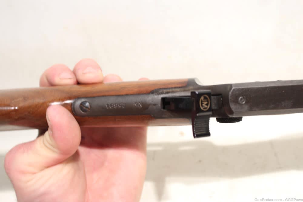 Marlin 39 Century LTD 22 LR -img-5
