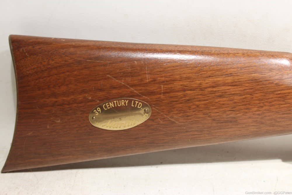 Marlin 39 Century LTD 22 LR -img-1