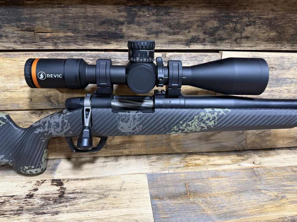 Gunwerks Magnus MZ8 Muzzleloader System 50 Cal-img-1
