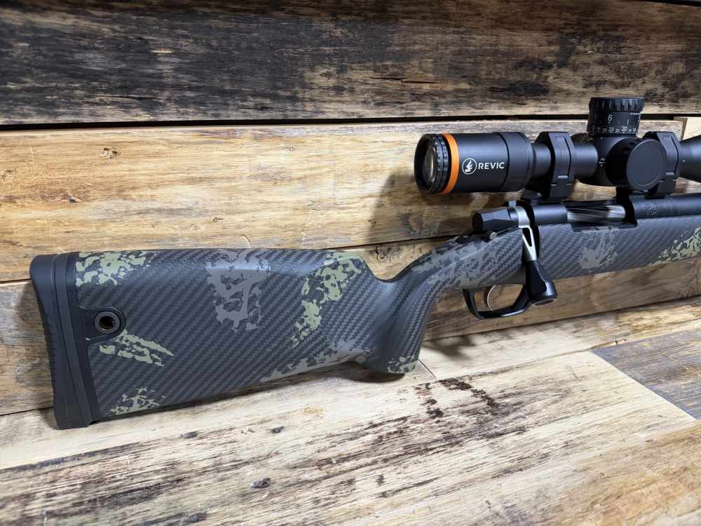 Gunwerks Magnus MZ8 Muzzleloader System 50 Cal-img-2