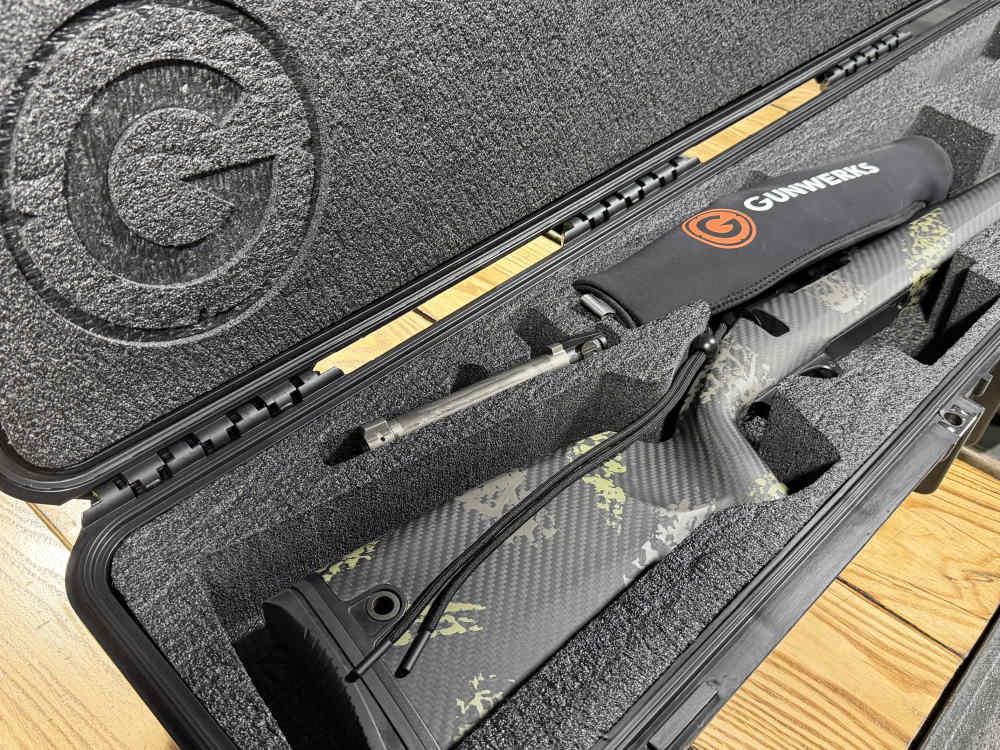 Gunwerks Magnus MZ8 Muzzleloader System 50 Cal-img-7