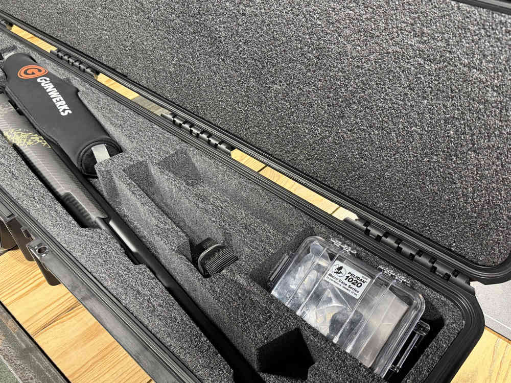 Gunwerks Magnus MZ8 Muzzleloader System 50 Cal-img-8