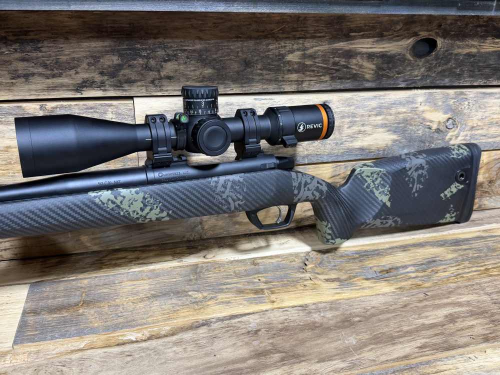 Gunwerks Magnus MZ8 Muzzleloader System 50 Cal-img-5
