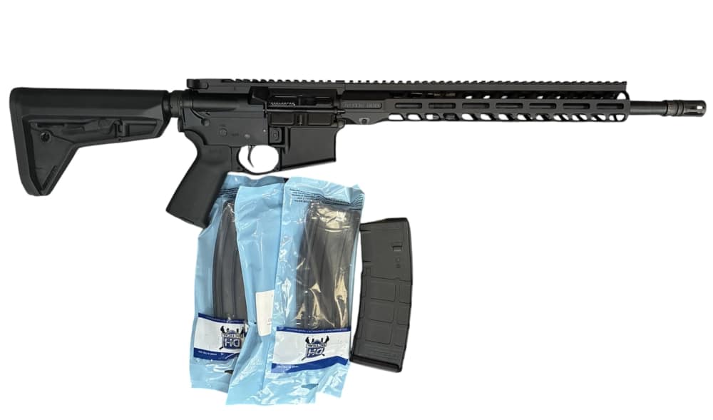 Stag arms Stag-15 300 Blk-img-0