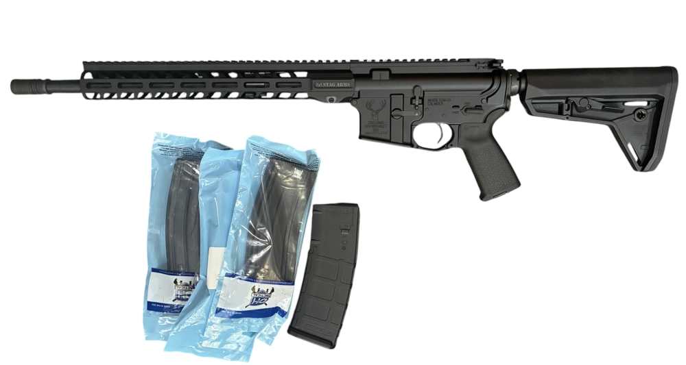 Stag arms Stag-15 300 Blk-img-1