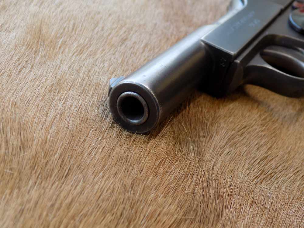 Franz Stock Type 1 7.65/32 ACP no import marks 1 mag-img-2