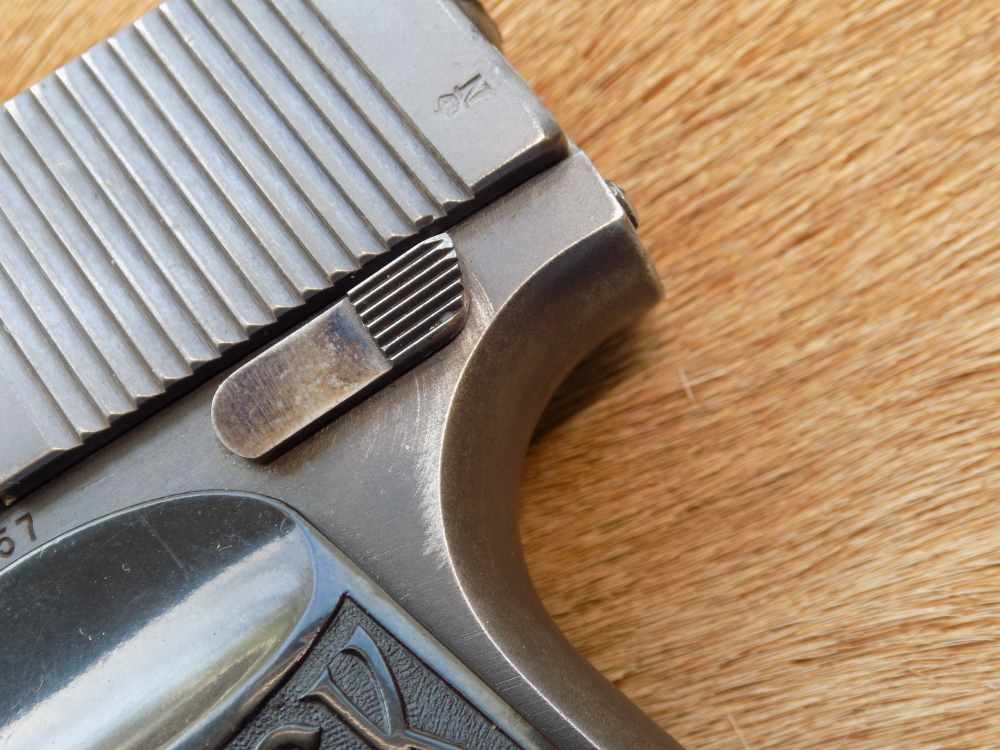 Franz Stock Type 1 7.65/32 ACP no import marks 1 mag-img-12