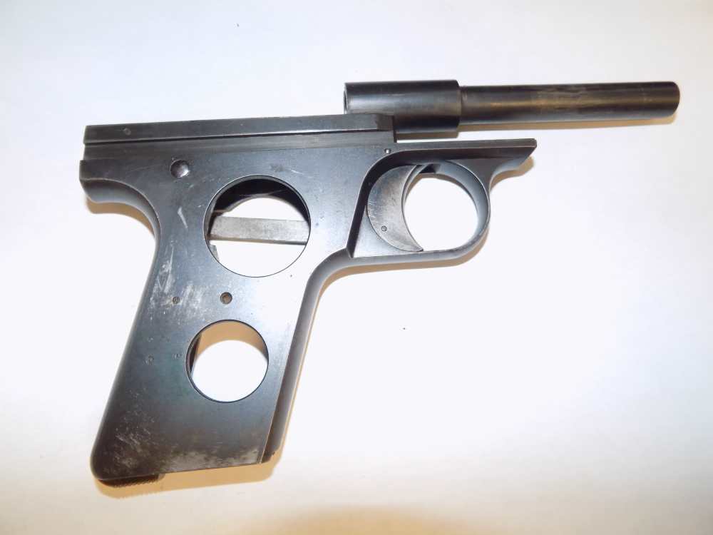 Franz Stock Type 1 7.65/32 ACP no import marks 1 mag-img-44
