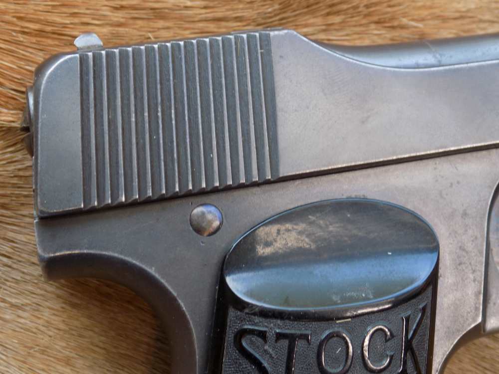 Franz Stock Type 1 7.65/32 ACP no import marks 1 mag-img-18