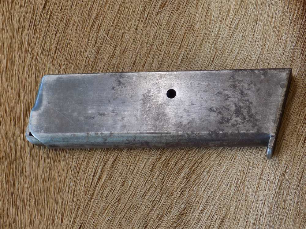 Franz Stock Type 1 7.65/32 ACP no import marks 1 mag-img-26