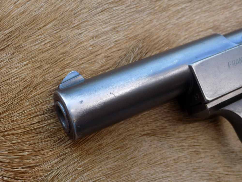 Franz Stock Type 1 7.65/32 ACP no import marks 1 mag-img-4